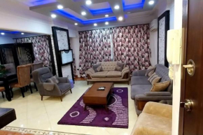 شقه فندقيه في شيراتون المطار بالقرب من مطار القاهره